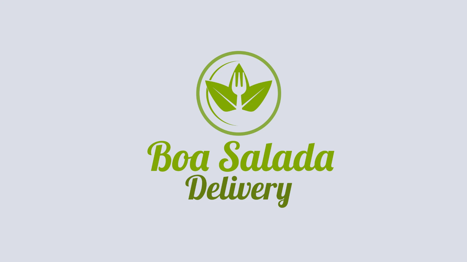 Logotipo Boa Salada