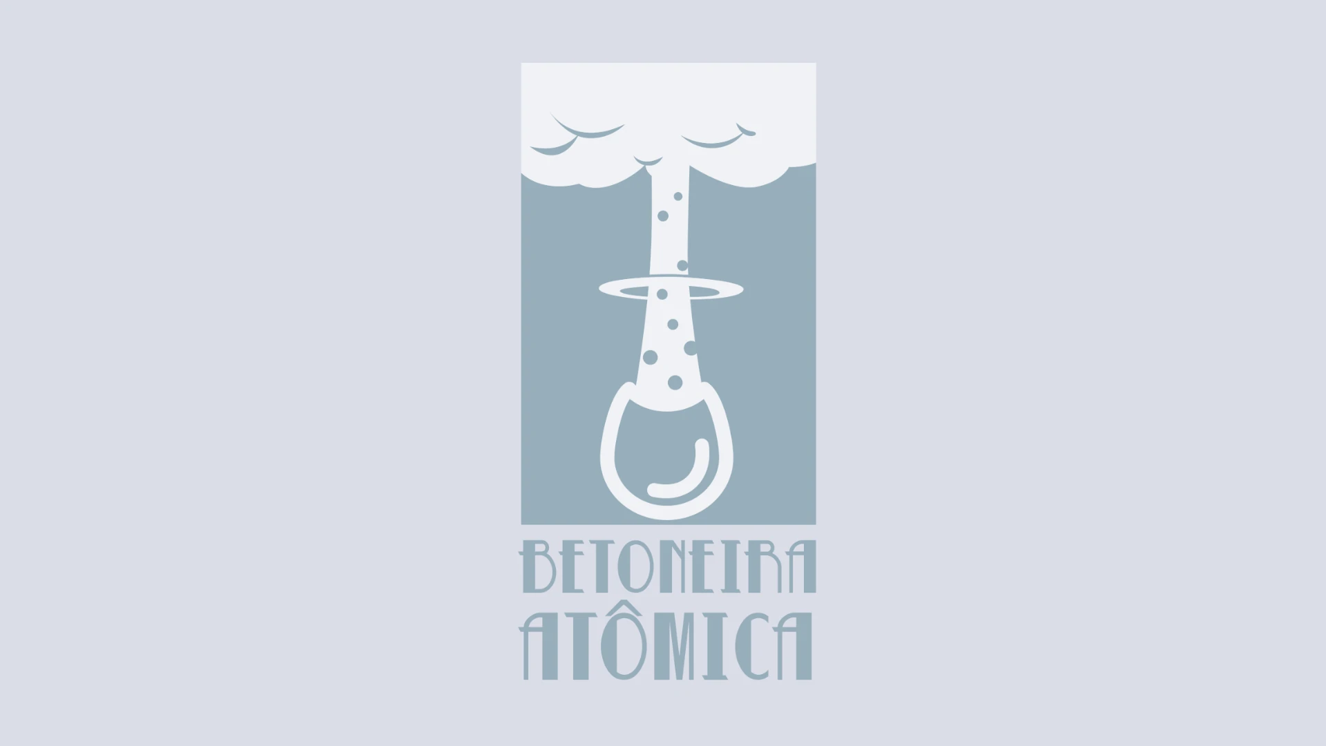 Logotipo Betoneira
