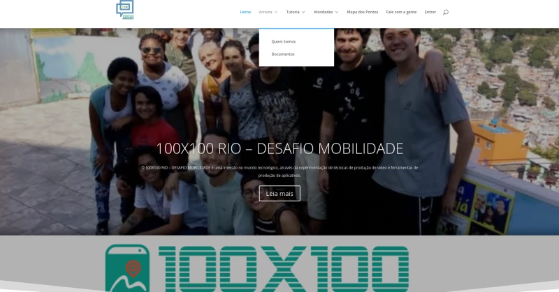 Website – Studio