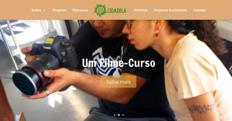 Website – Cidadela