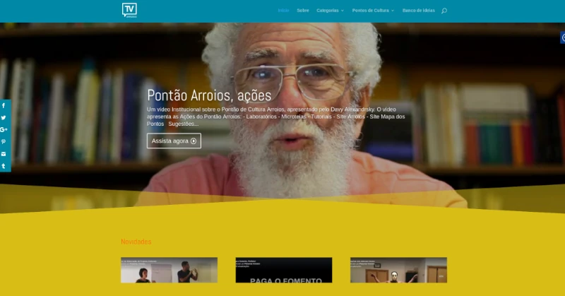 Website – Produto